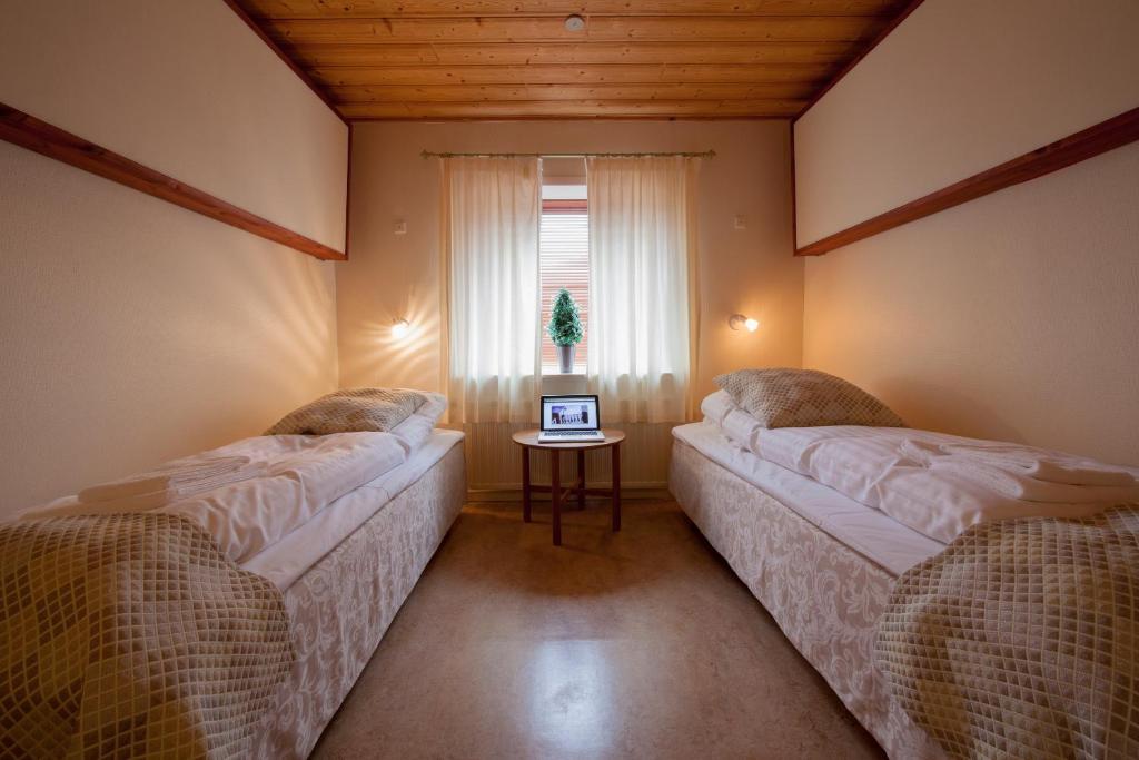 Gjaargardur Guesthouse Gjógv Habitación foto