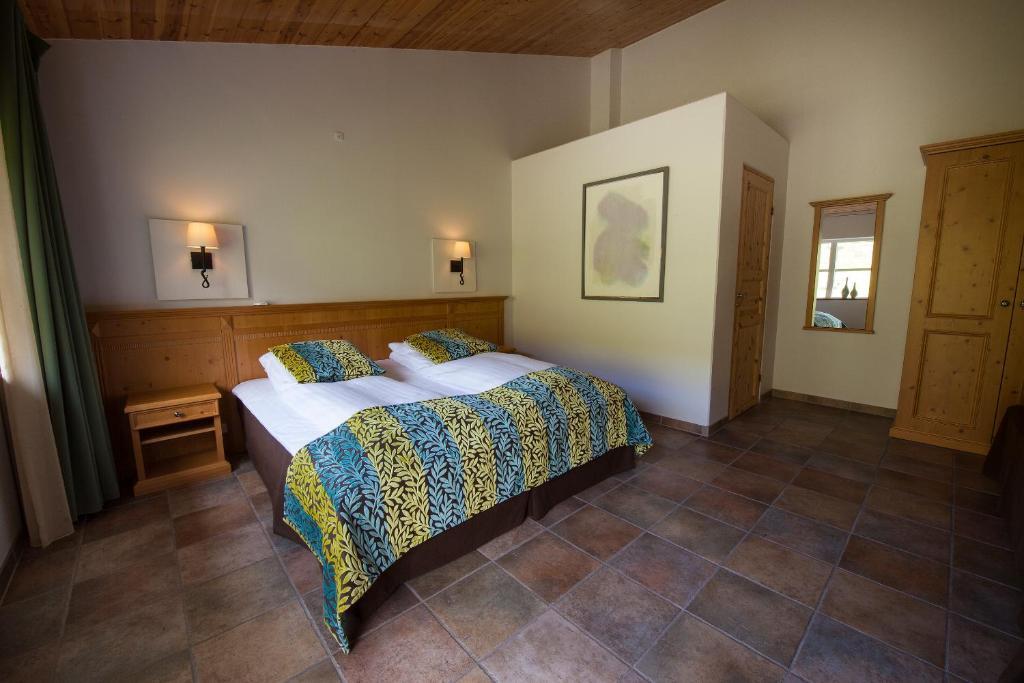 Gjaargardur Guesthouse Gjógv Habitación foto