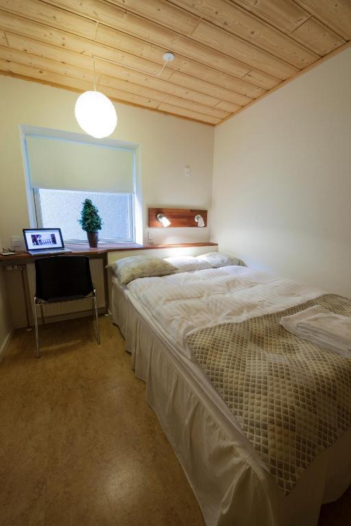 Gjaargardur Guesthouse Gjógv Habitación foto